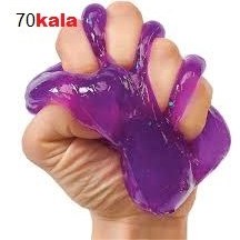 تصویر ژل اسلایم 1 کیلویی S321 