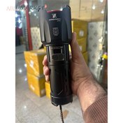 تصویر چراغ قوه دستی زینگارو مدل 2406 LED مهتابی 