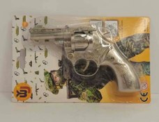 تصویر هفت تیر فلزی 8008 Metal revolver 8008