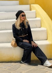 تصویر کت وشلوار 