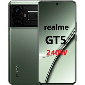 تصویر گوشی ریلمی realme GT5 240W 1TB/24 