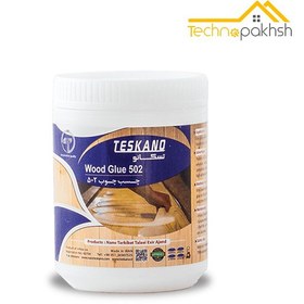 تصویر چسب چوب ممتاز تسکانو 