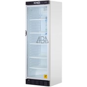 تصویر یخچال ایستاده درحد 