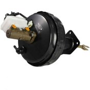 تصویر بوستر ترمز دوبل نیسان ABS 