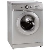 تصویر ماشین لباسشویی آبسال مدل AES10613 ظرفیت 6 کیلوگرم Absal washing machine model AES10613 capacity 6 kg