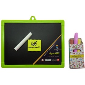 تصویر تخته سیاه کاما سایز متوسط 25 در 35 