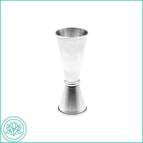 تصویر جیجر استیل 40/20 میل 