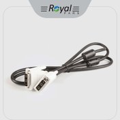 تصویر کابل DVI به DVI رویال 1.5 متر 