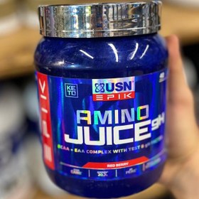 تصویر آمینو جویس جی اچ یو اس ان USN Amino Juice Gh 