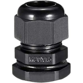 تصویر گلند پلاستیکی مدل M25 