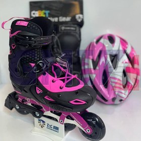 تصویر اسکیت Flying eagle s9 skate flying eagle