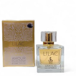 تصویر ادکلن زنانه اسپرینگ لیلیز مدل لالیک آمور LILAC AMOUR