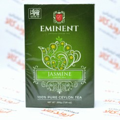 تصویر چای سبز امیننت Eminent مدل 200gr)Jasmin) 