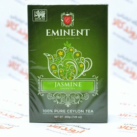 تصویر چای سبز امیننت Eminent مدل 200gr)Jasmin) 