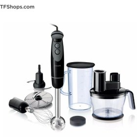 تصویر خردکن و مخلوط کن میله ای فیلیپس مدل HR1619 Hand blender