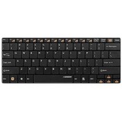 تصویر کیبورد بی‌سیم گرین مدل GK102W 