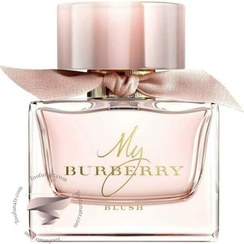 تصویر عطر ادکلن باربری مای باربری بلاش اصل | Burberry My Burberry Blush 90 ml 