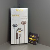 تصویر هندزفری سیمی با سوکت تایپ سی MJD-706 Wired handsfree with Type-C socket MJD-706