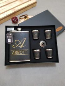 تصویر ست بطری جیبی abbott 