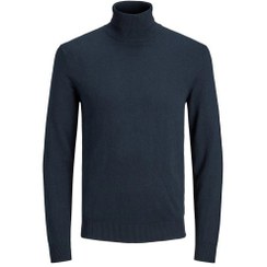 تصویر پلیور یقه اسکی مردانه برند جک اند جونز Men Pullover