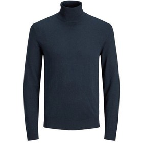 تصویر پلیور یقه اسکی مردانه برند جک اند جونز Men Pullover