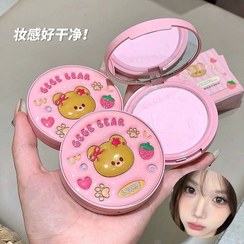 تصویر پودر فیکس فشرده gege bear - شماره ۲ 
