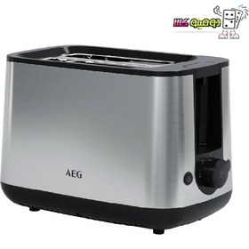 تصویر توستر نان آاگ مدل T3-1-3ST 