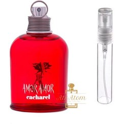 تصویر عطر کاشارل آمور آمور زنانه برند ژان نیل 