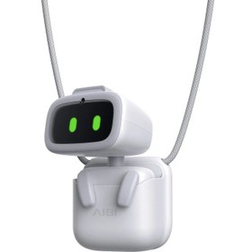 تصویر ربات هوشمند جیبی AIBI با پشتیبانی از ChatGPT 