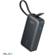 تصویر پاوربانک انکر مدل A1259 ظرفیت 10000 میلی آمپر ساعت ANKER A1259 10000mAh POWER BANK