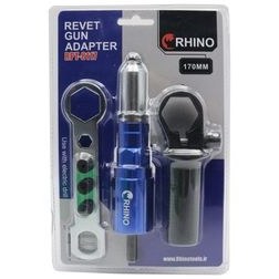 تصویر میخ پرچ کن سر دریلی رینو مدل YP-RPT-8117-170MM 
