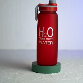 تصویر بطری آب اسپورت H2O 