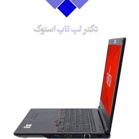 تصویر معرفی تخصصی لپ تاپ استوک Fujitsu Lifebook E5510-i5 10210U-INTEL HD/16/256/15.6FHD 