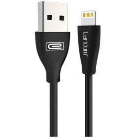 تصویر کابل شارژر لایتنینگ ارلدام مدل EC-087i Earldom lightning cable EC-087i