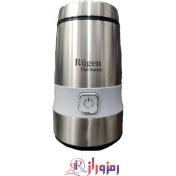 تصویر آسیاب قهوه و ادویه روگن مدل RU-2810 Rogen coffee and spice grinder model RU-2810