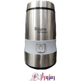 تصویر آسیاب قهوه و ادویه روگن مدل RU-2810 Rogen coffee and spice grinder model RU-2810