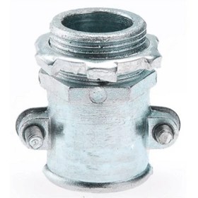 تصویر گلند فلزی دو پیچ سایز PG48 