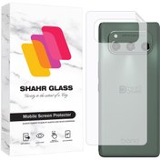 تصویر محافظ پشت گوشی شهر گلس مدل نانو میتوبل Nano Back MTB مناسب برای گوشی موبایل داریا Bond 