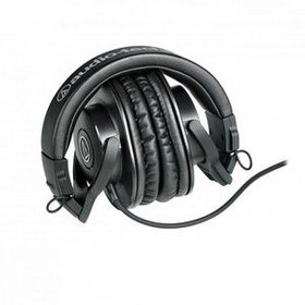 تصویر هدفون حرفه‌ای استودیویی آدیو-تکنیکا مدل ATH-M30x Audio-Technica ATH-M30x Professional Studio Headphone