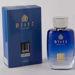 تصویر ادو پرفیوم مردانه دیوایز مدل Dunhill Desire Blue حجم 100 میلی لیتر 