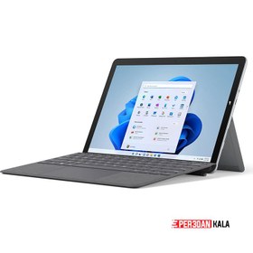 تصویر سرفیس گو 3 (گُ) استوک Cori3 8/128GB مایکروسافت Surface Go 3 همراه با کیبورد 