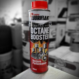 تصویر مکمل اکتان بوستر فلزی 300 میل لوبریفنت کانادا مدل 95 کد21506 Metal octane booster supplement 300 ml Canadian lubricant model 95 code 21506