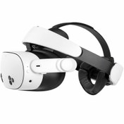 تصویر Strap Meta quest 3 v3s h4 halo بند پشت سر ، استرپ واقعیت مجازی kiwi 