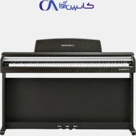 تصویر پیانو دیجیتال کورزویل Kurzweil M210 SR 