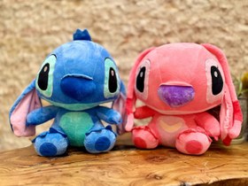 تصویر عروسک استیج Stitch doll