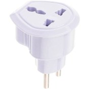 تصویر تبدیل دو شاخه برق تیراژه مدل سپهر 