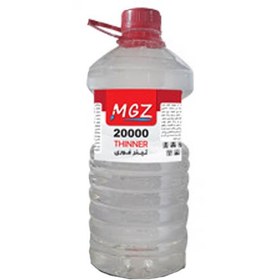 تصویر تینر فوری ۱۰هزار ۱لیتری MGZ 15عددی 