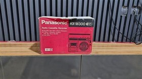 تصویر رادیو ضبط پاناسونیک اصل درحد 