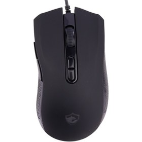 تصویر ماوس BGM 1216 7D بیاند سیمی Beyond BGM 1216 7D Wired Mouse