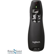 تصویر پرزنتر لاجیتک مدل R400 